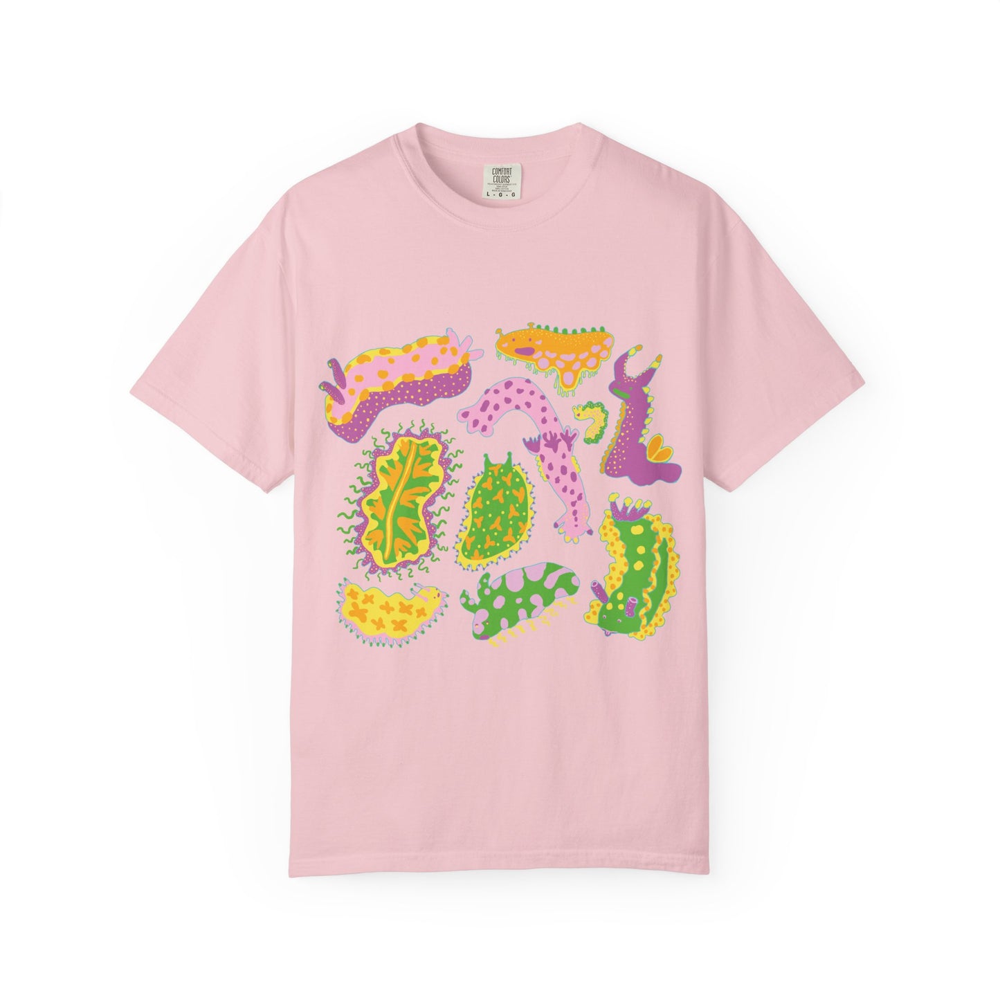 Nudibranch Birthday Party T-Shirt