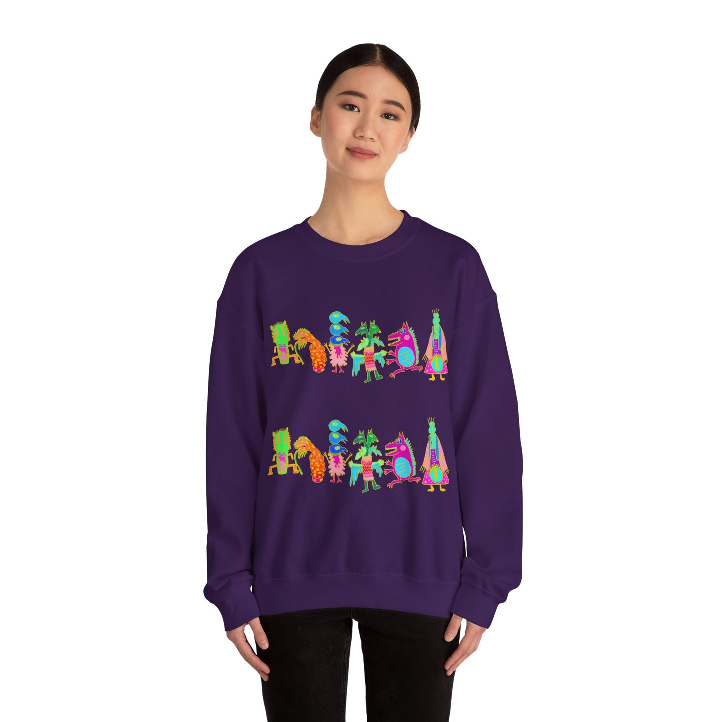 Monster Parade Sweatshirt