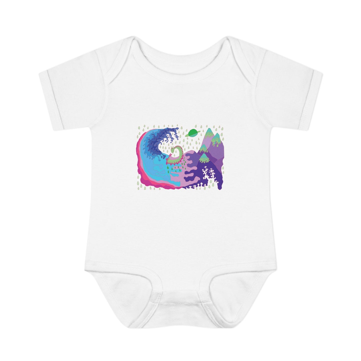 Slugwave Baby Onesie
