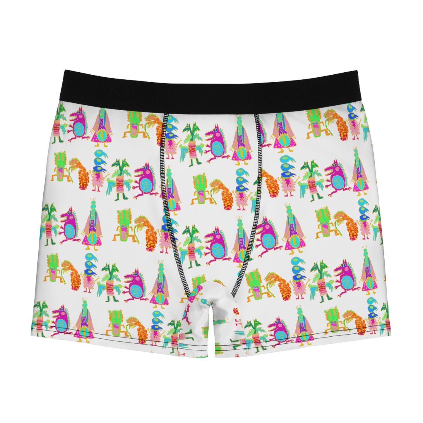 Monster Party Boxer Briefs