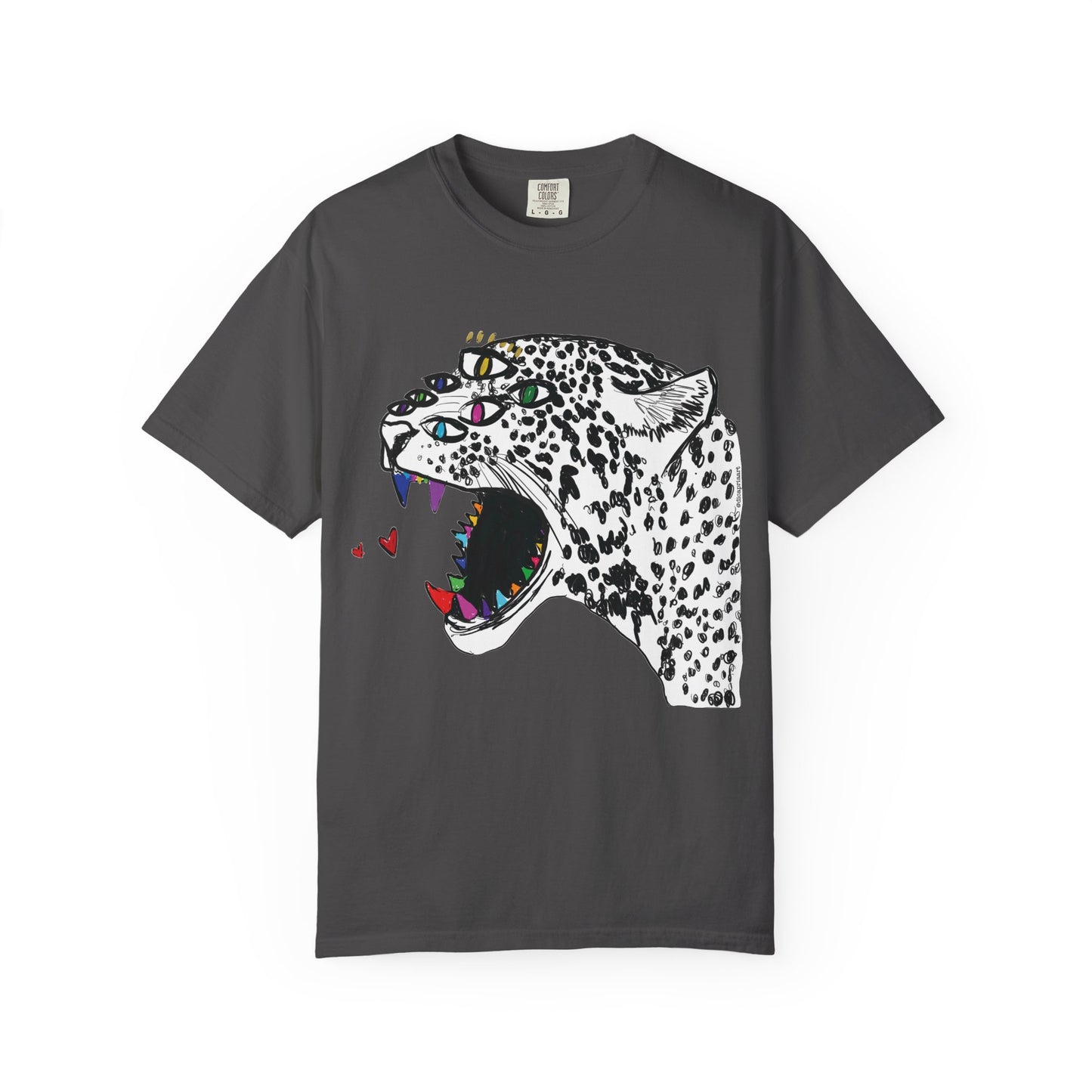 7-Eyed Jaguar T-Shirt