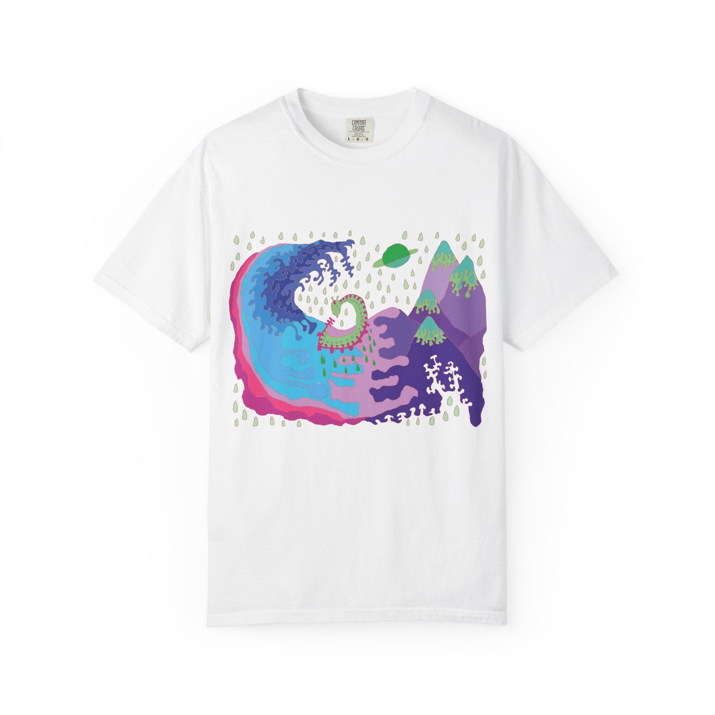 Slugwave T-shirt