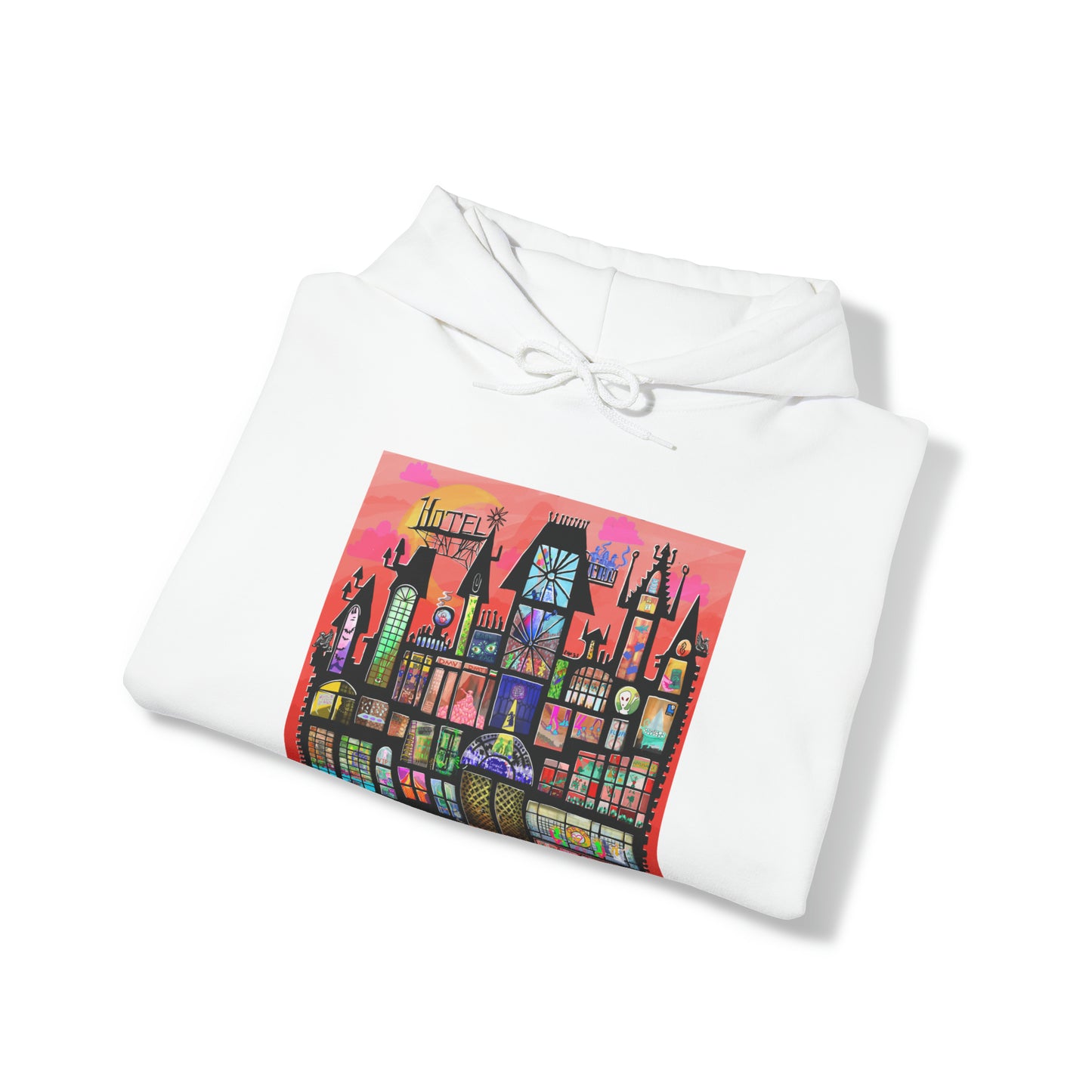 Hotel Art Sweatshirt