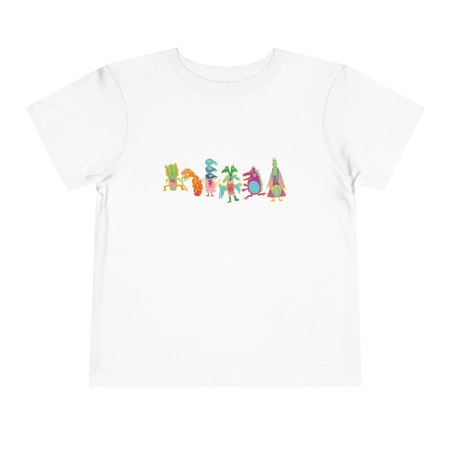 Monster Parade Toddler Shirt