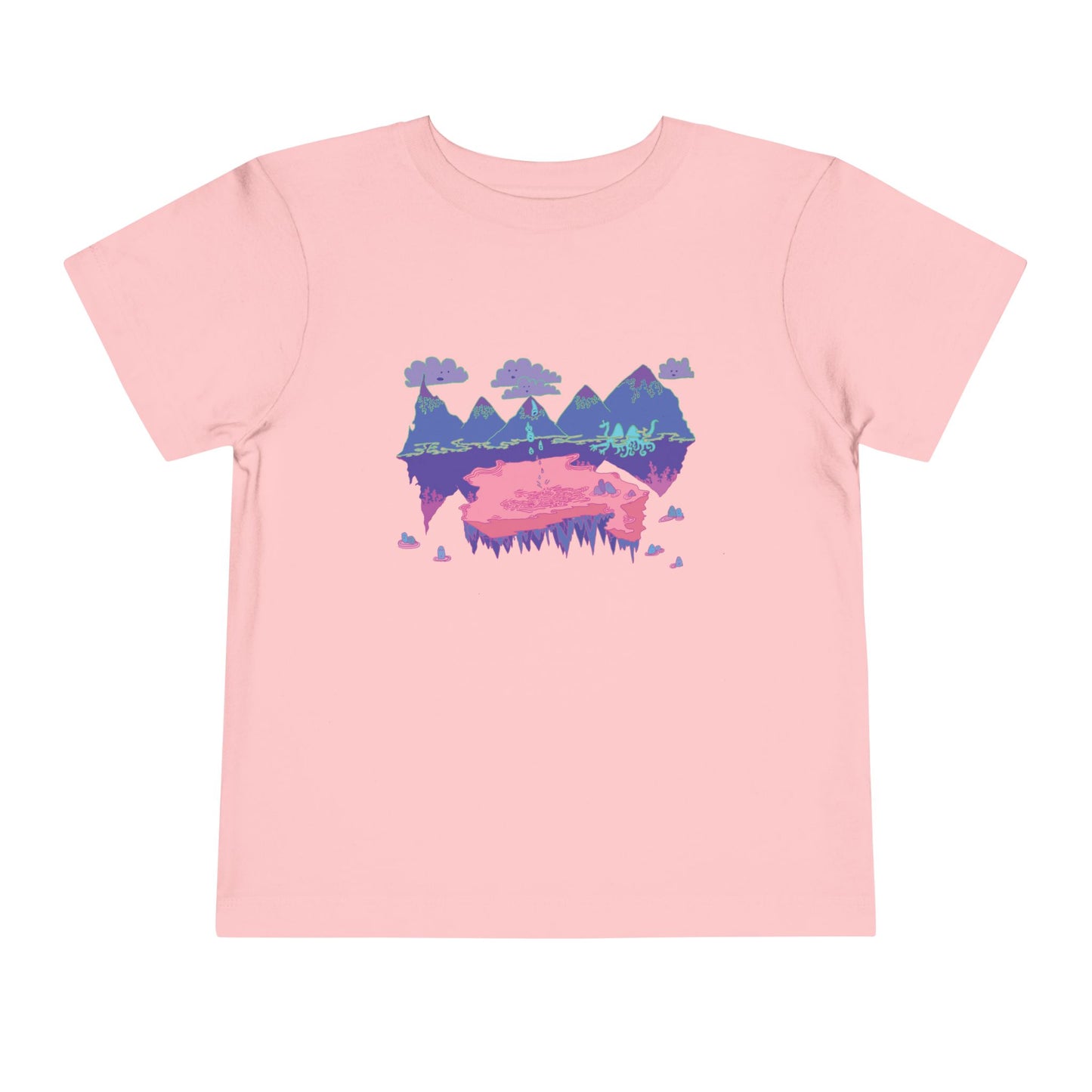 Lochness Gumdrop Lake Toddler Shirt