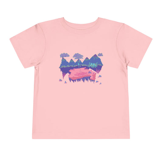 Lochness Gumdrop Lake Toddler Shirt