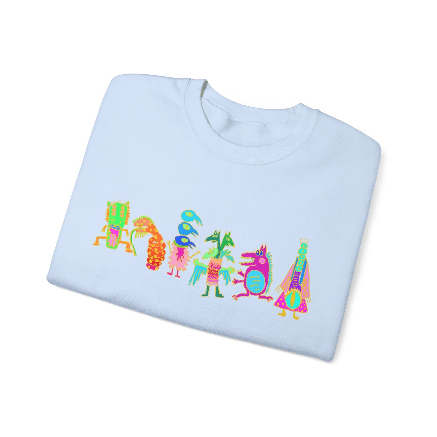 Monster Parade Sweatshirt