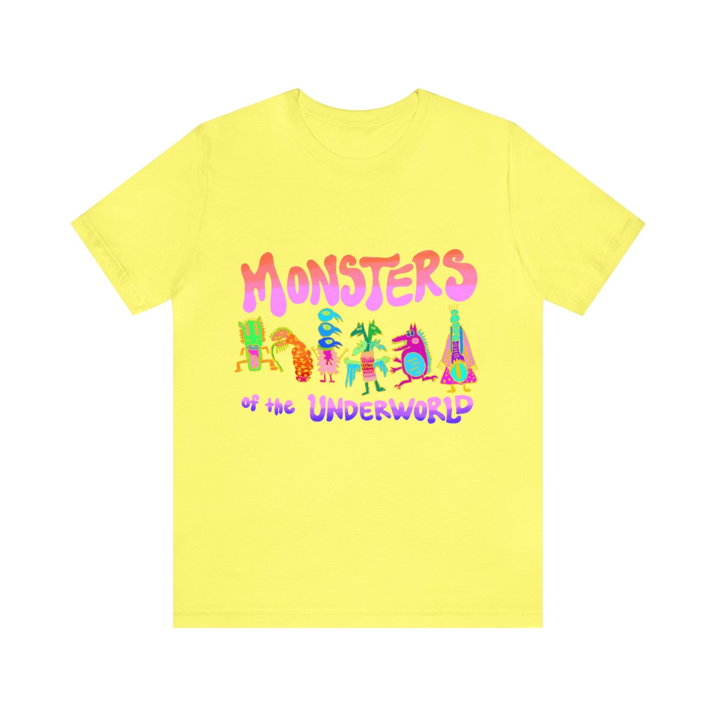 Monsters of the Underworld T-Shirt