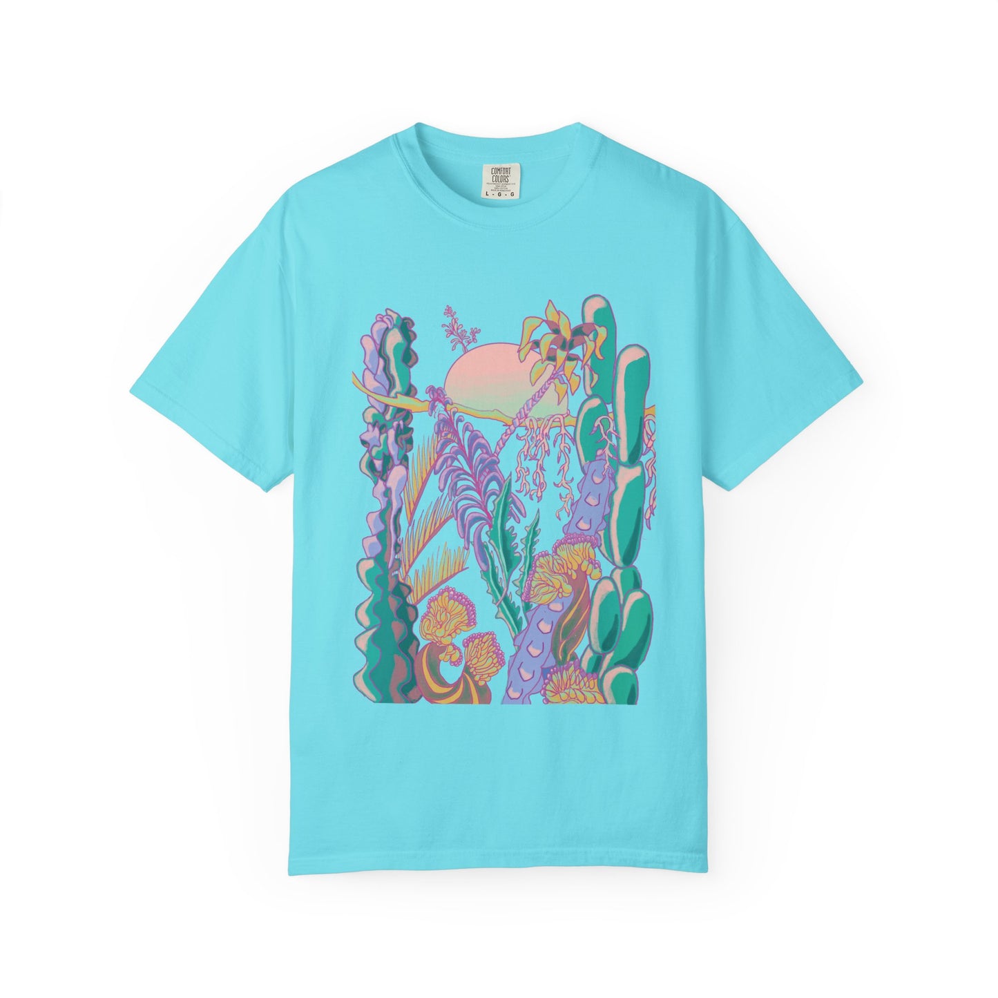 Cactus Dreams T-shirt