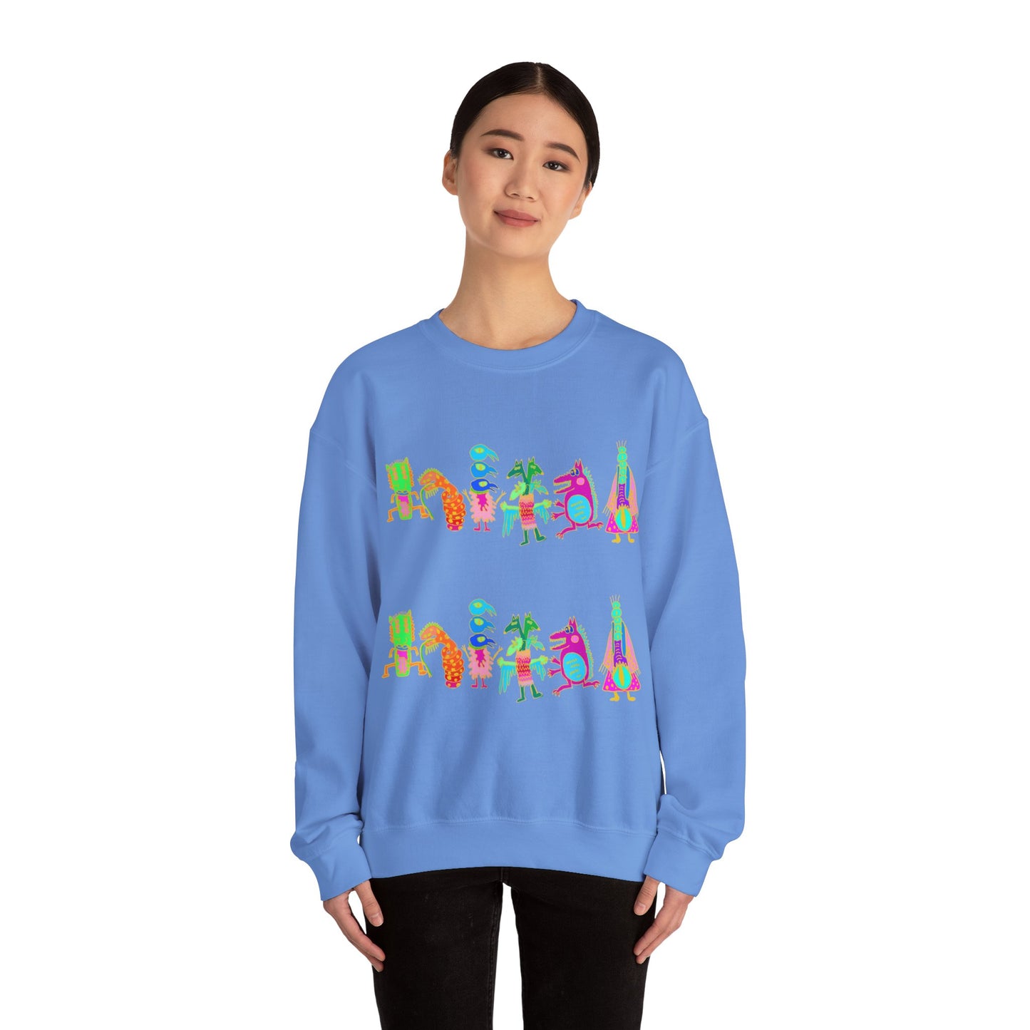 Monster Parade Sweatshirt