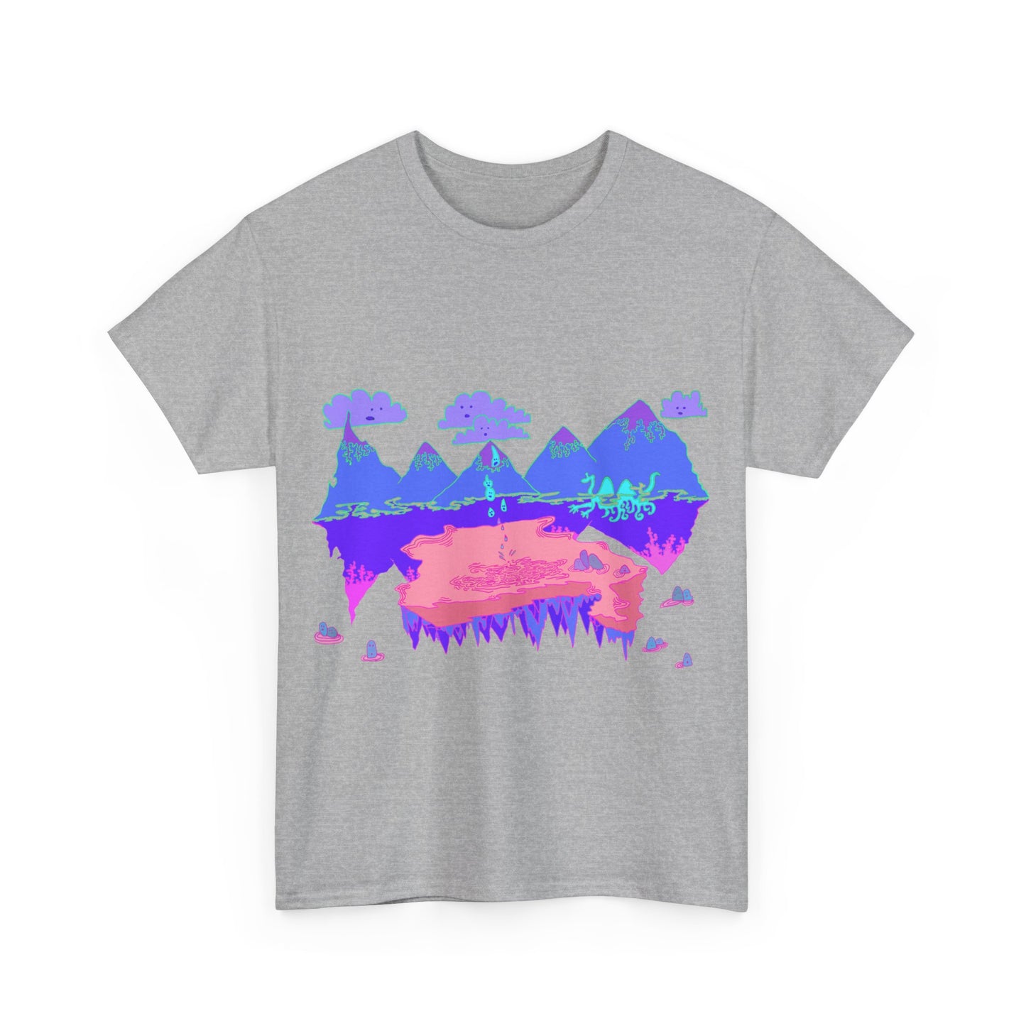 Lochness Gum Drop Lake T-Shirt