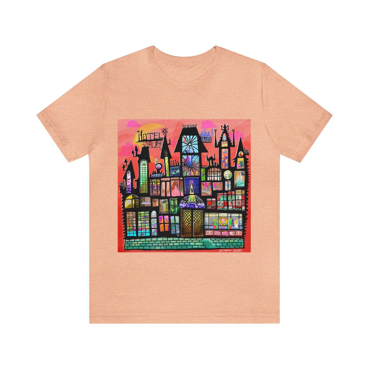 Hotel Art T-shirt