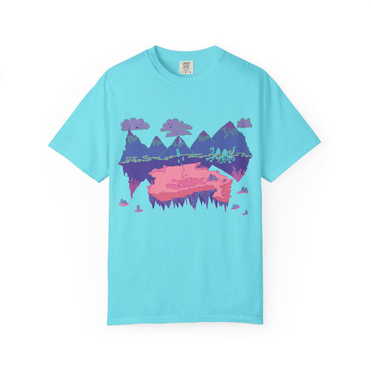 Lochness Gumpdrop Lake T-shirt