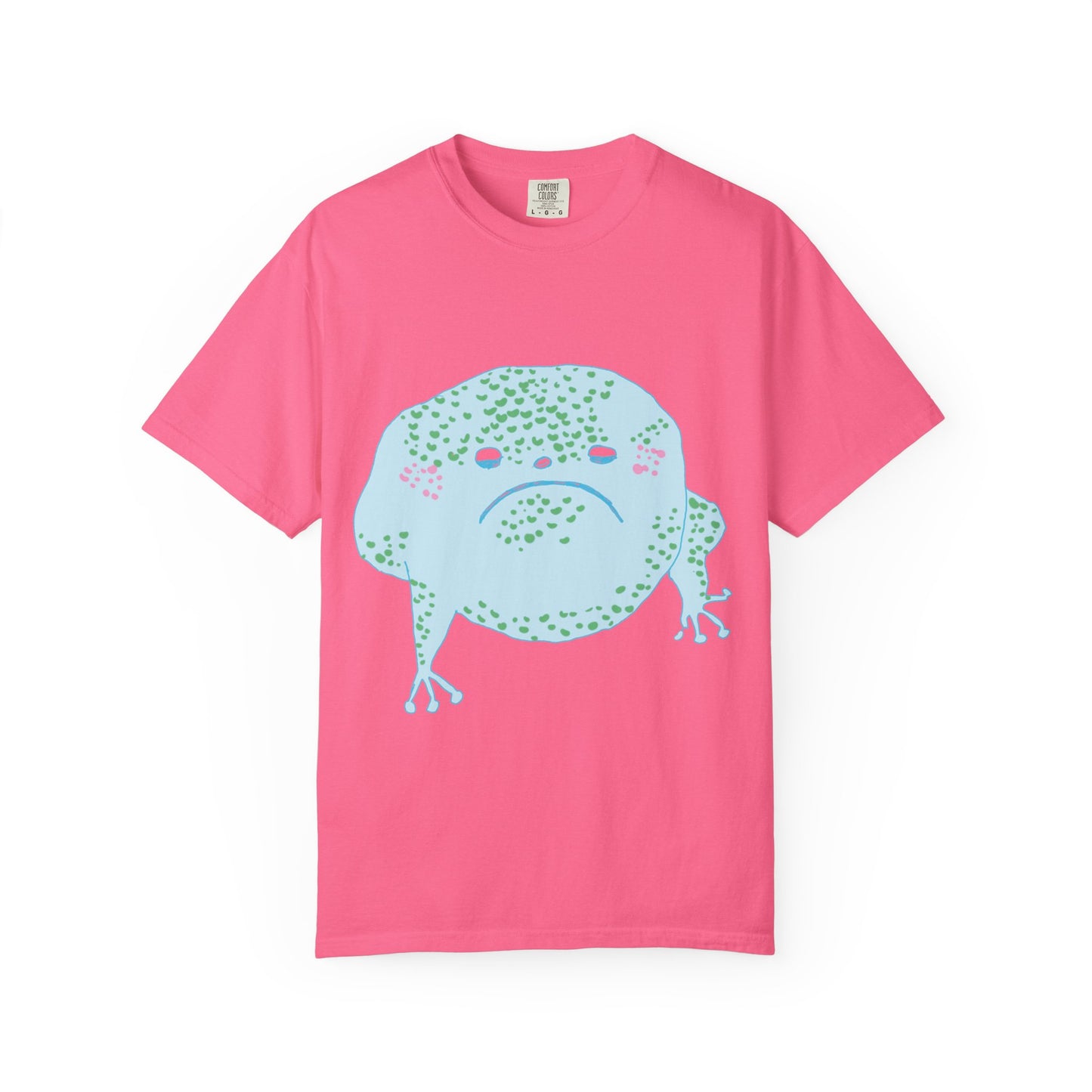 Grumpy Frog T-Shirt