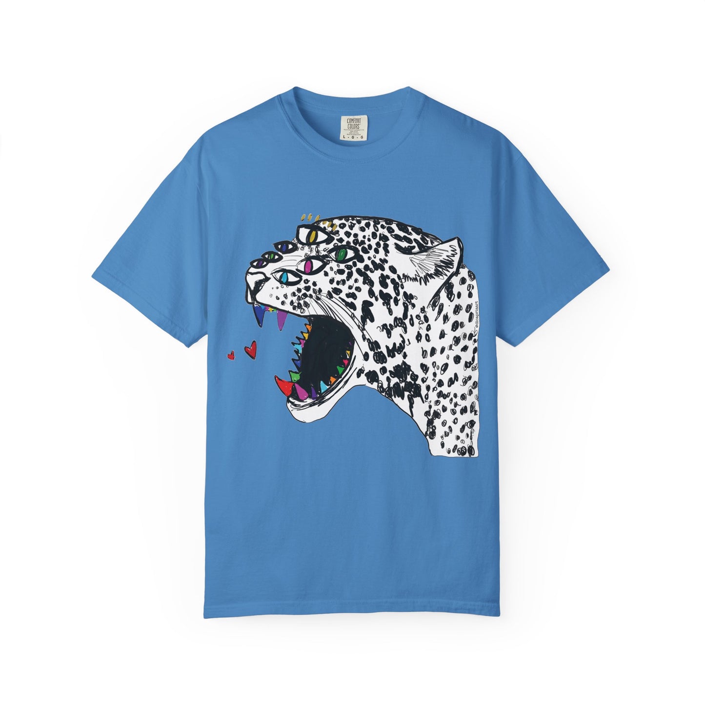 7-Eyed Jaguar T-Shirt