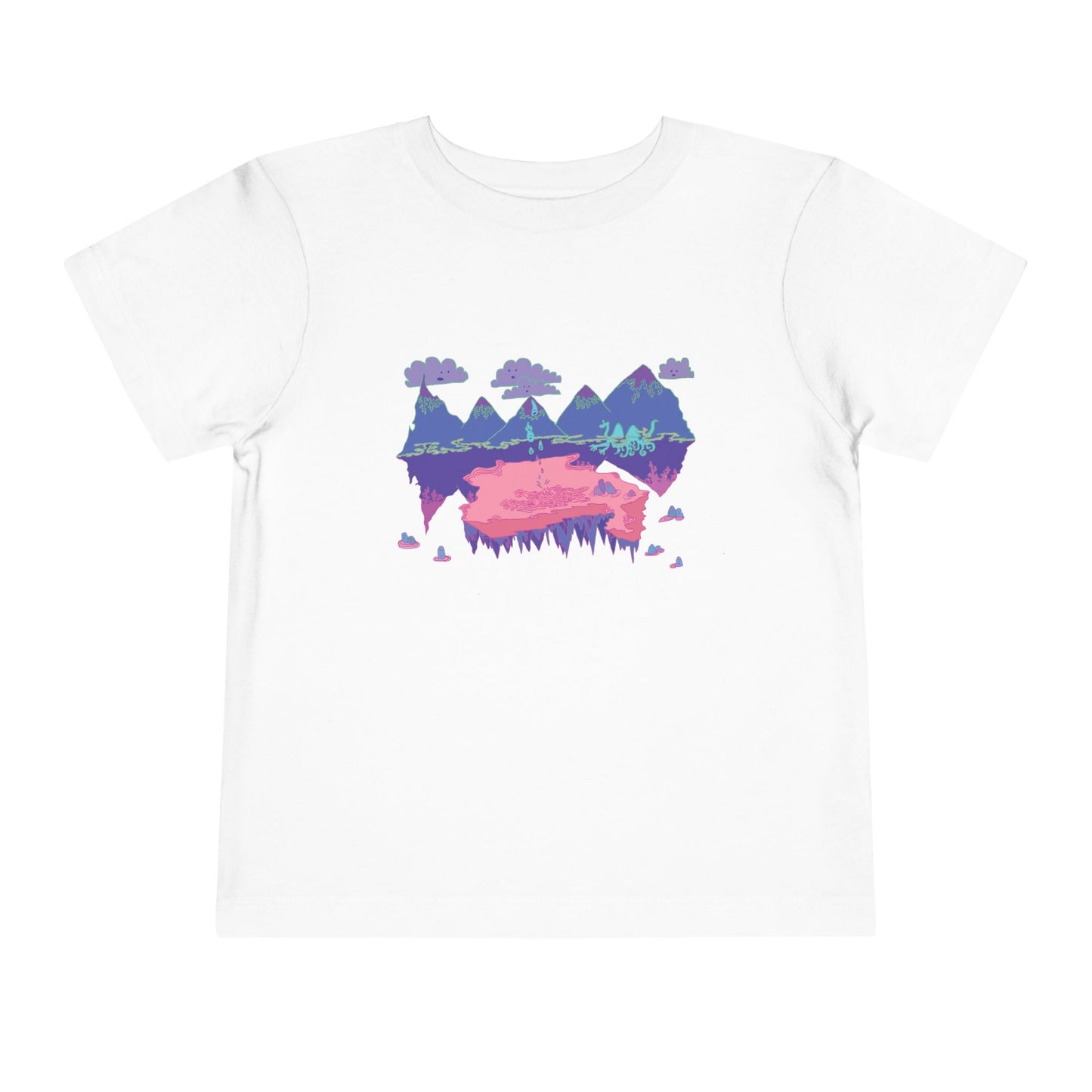 Lochness Gumdrop Lake Toddler Shirt