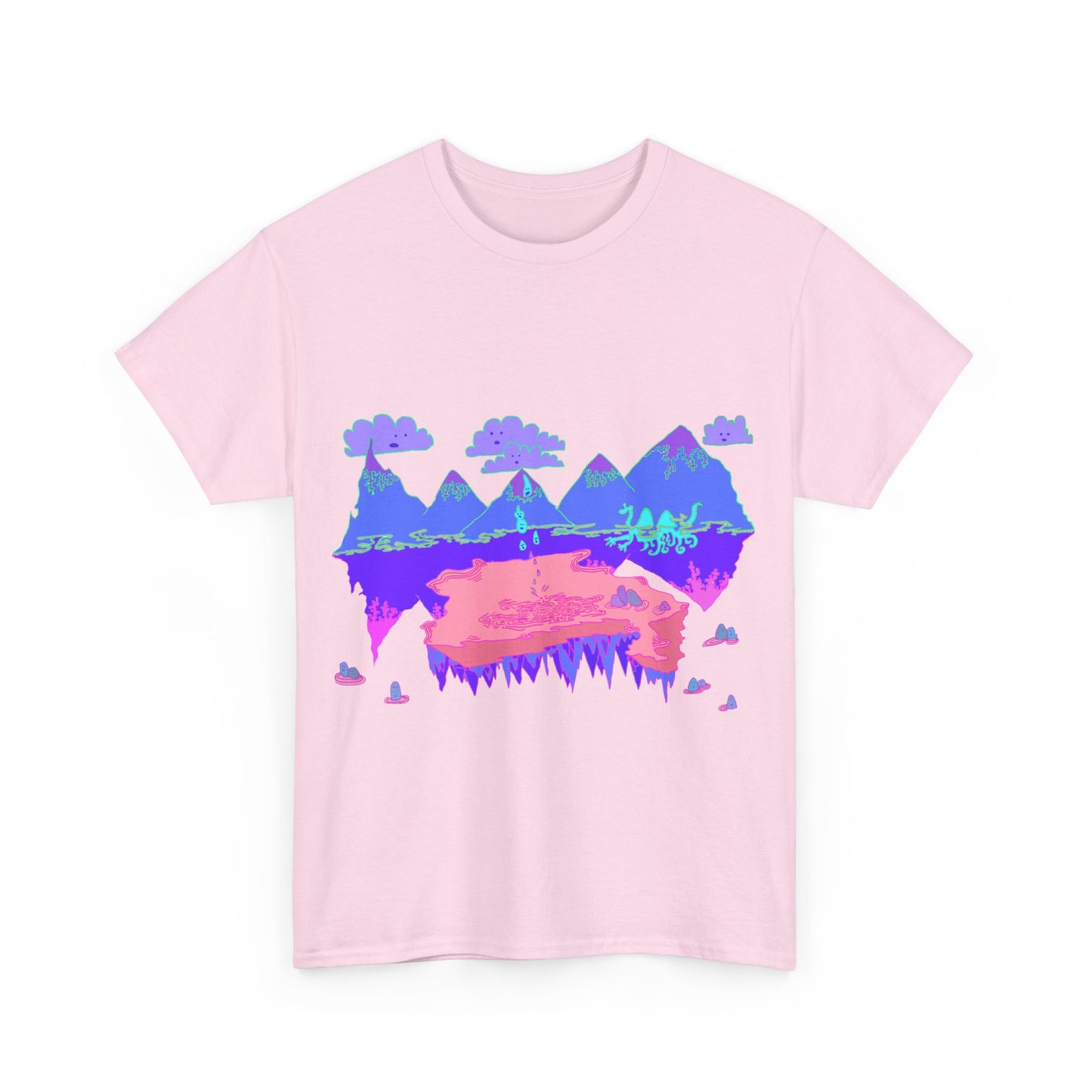 Lochness Gum Drop Lake T-Shirt