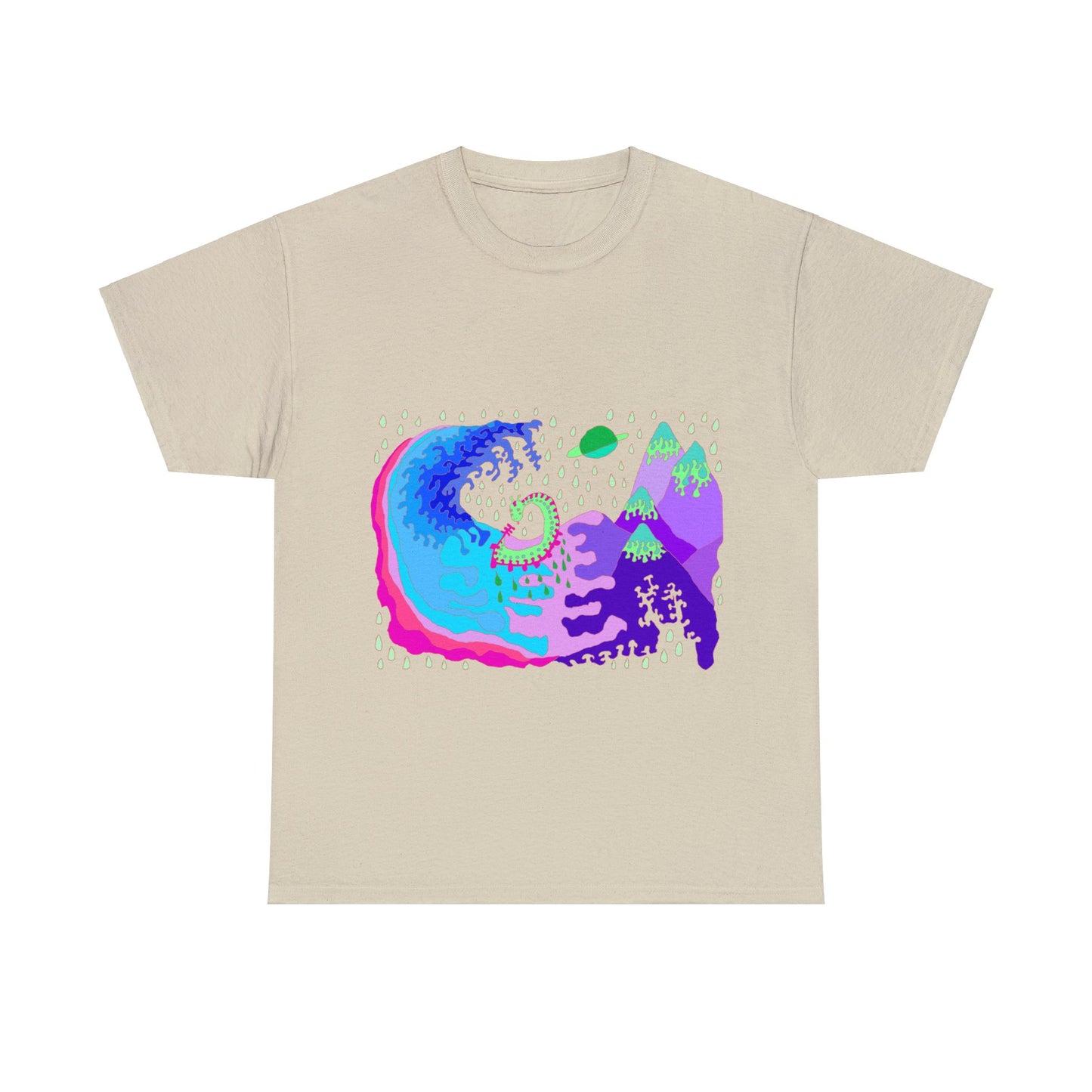 Slug Wave T-Shirt