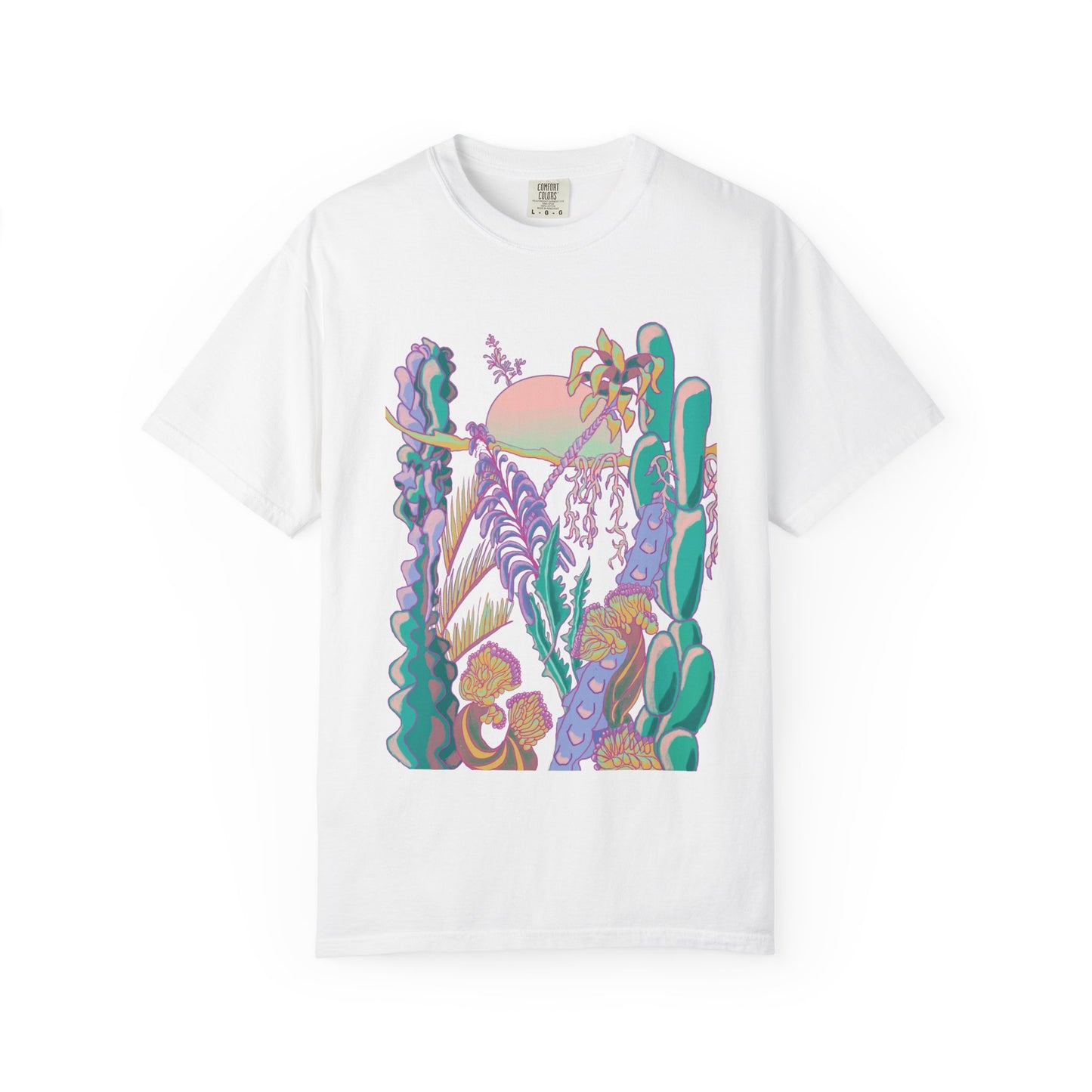 Cactus Dreams T-shirt