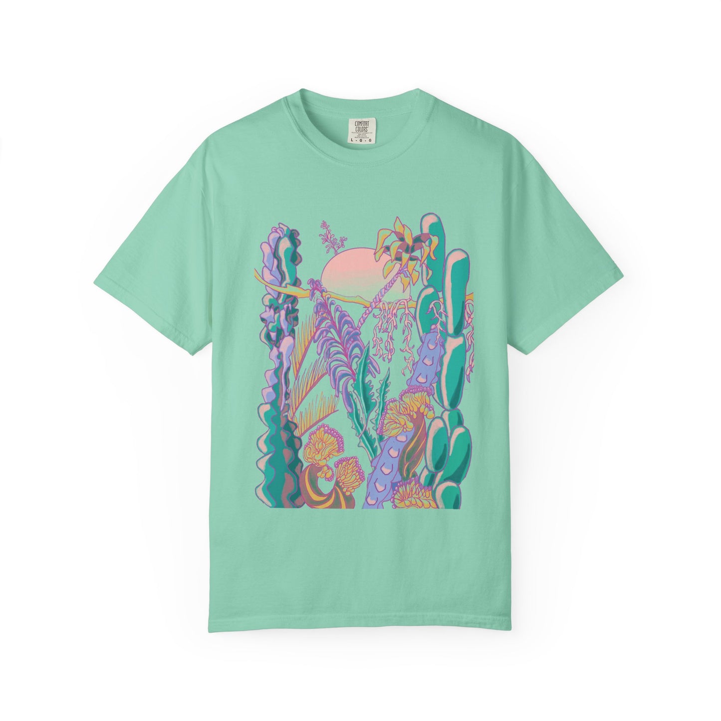 Cactus Dreams T-shirt