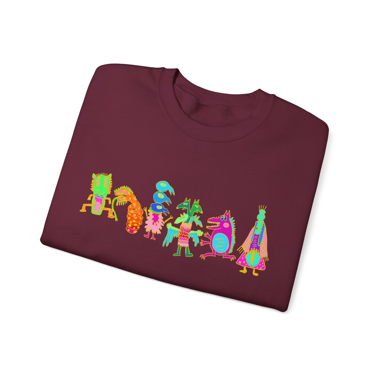 Monster Parade Sweatshirt