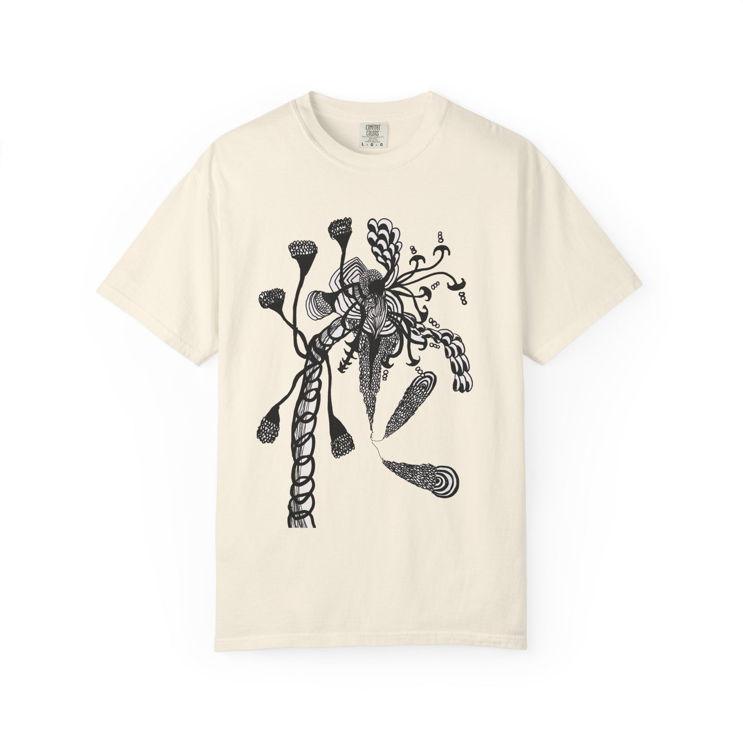 Wonderland Flower T-Shirt