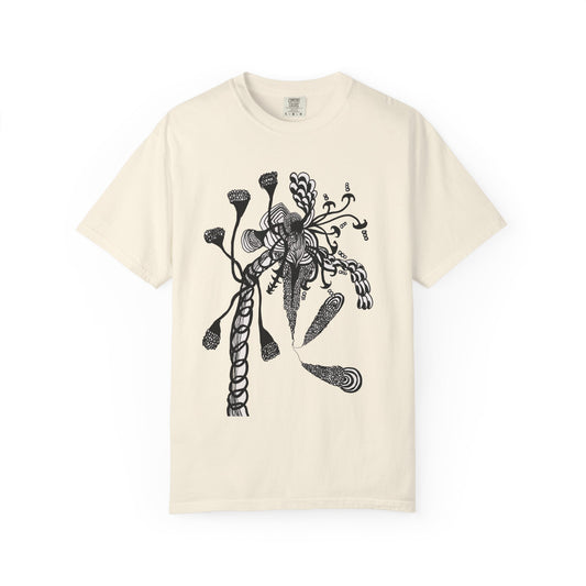 Wonderland Flower T-Shirt