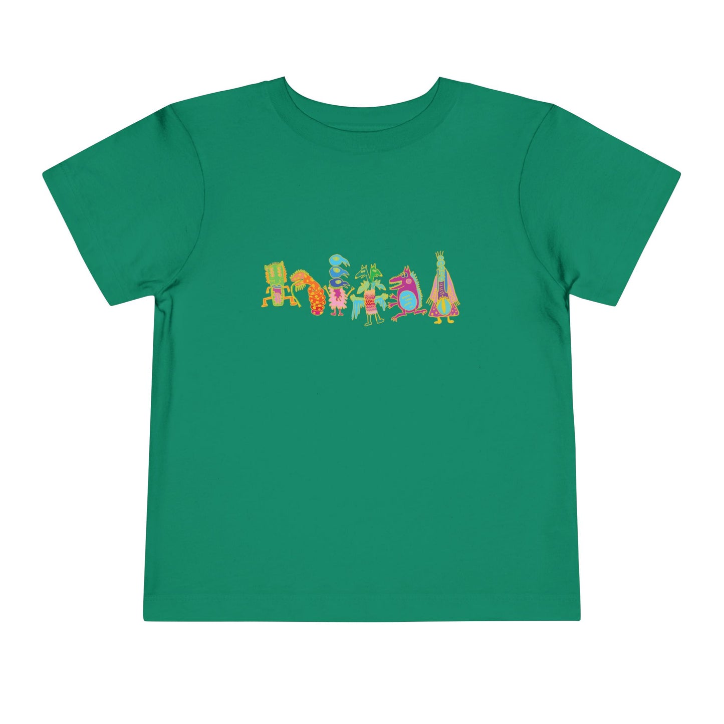 Monster Parade Toddler Shirt