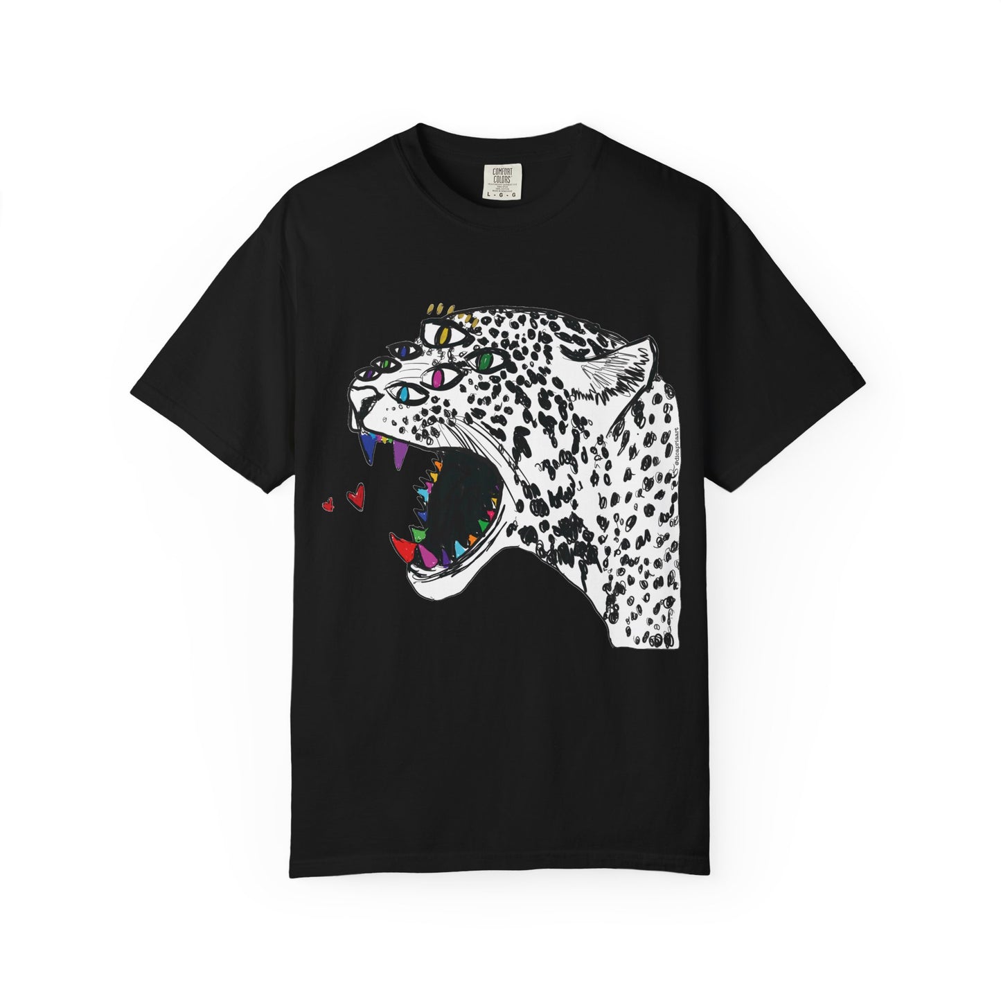 7-Eyed Jaguar T-Shirt