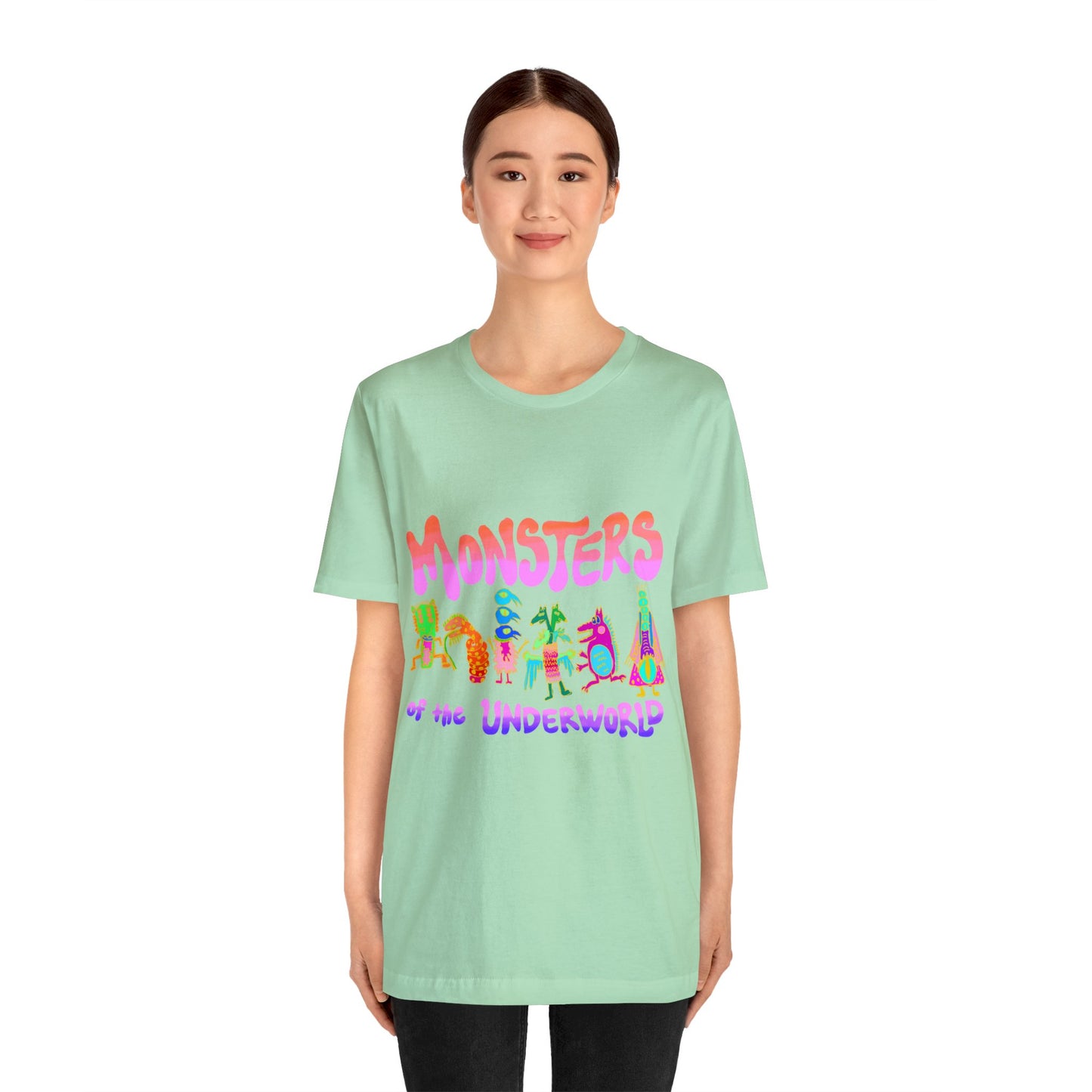 Monsters of the Underworld T-Shirt