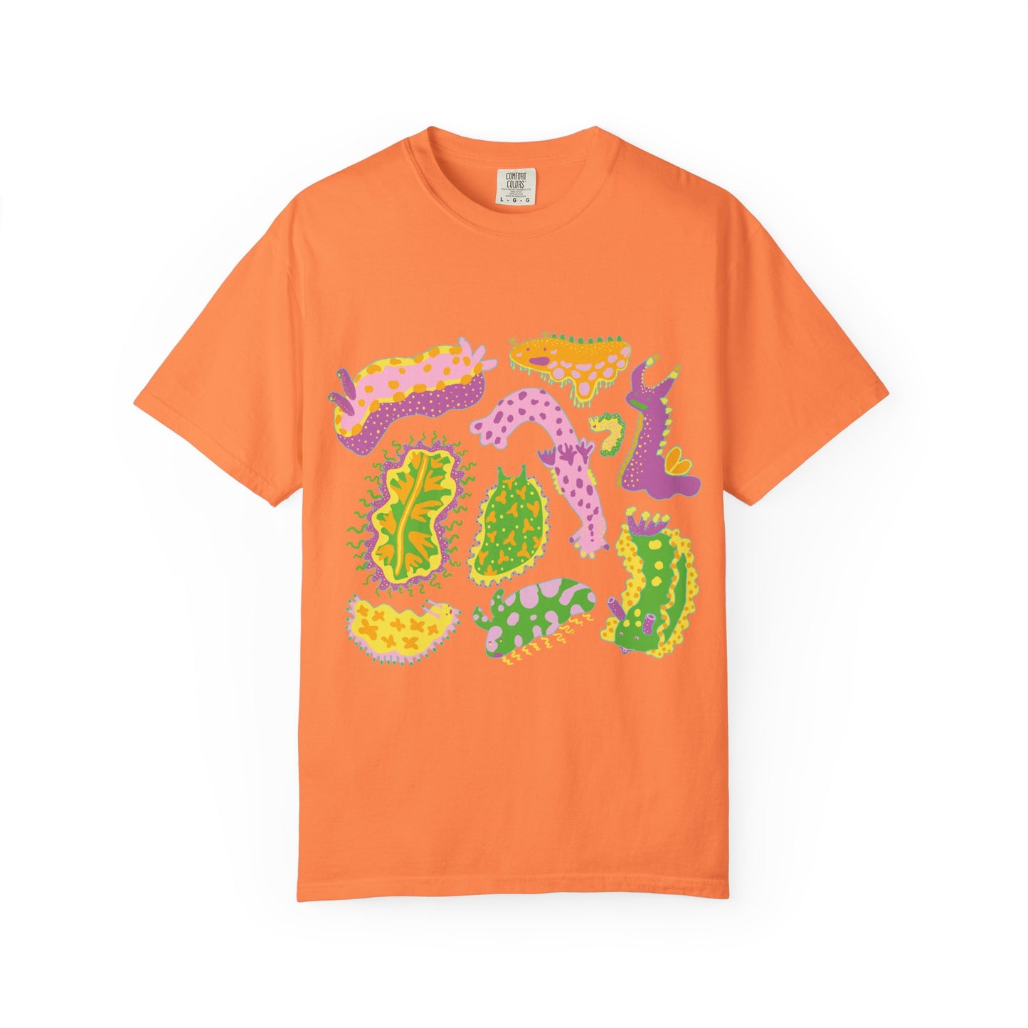 Nudibranch Birthday Party T-Shirt