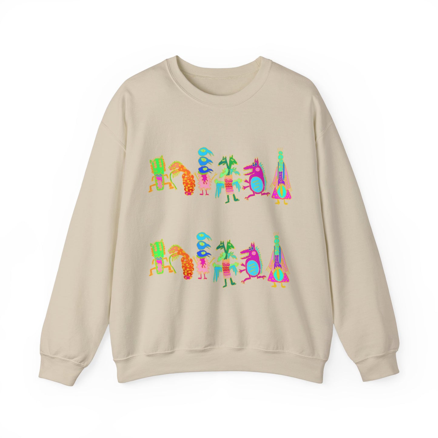 Monster Parade Sweatshirt