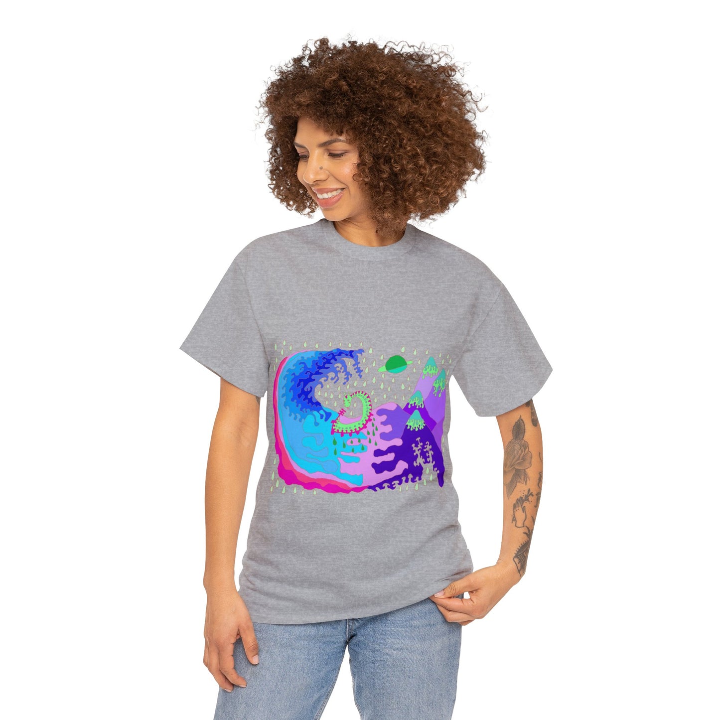 Slug Wave T-Shirt