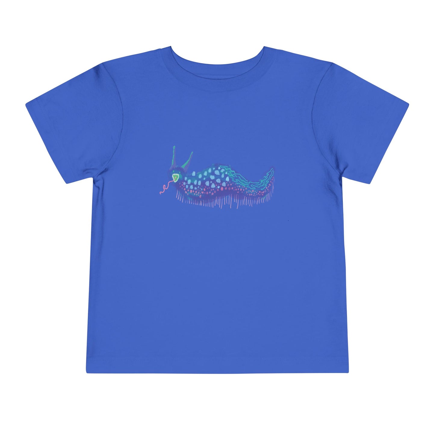 Nudibranch Toddler Shirt