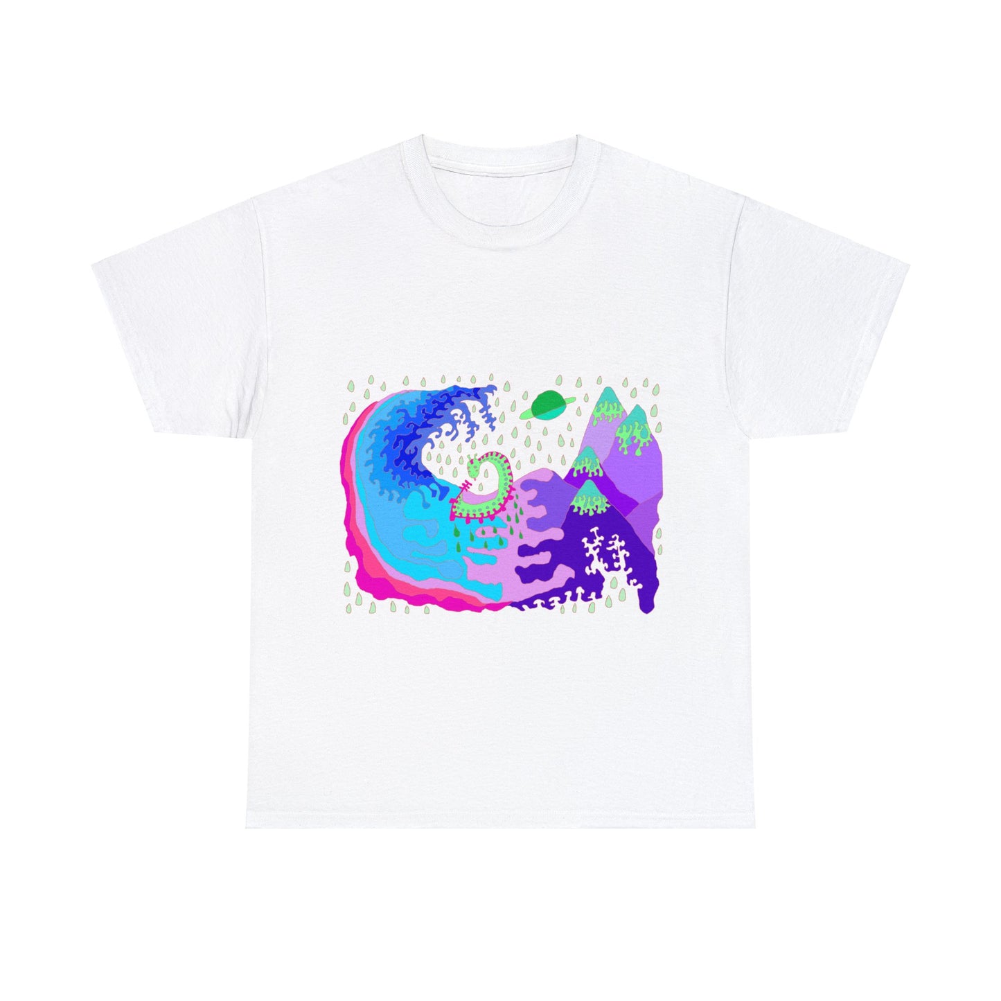 Slug Wave T-Shirt