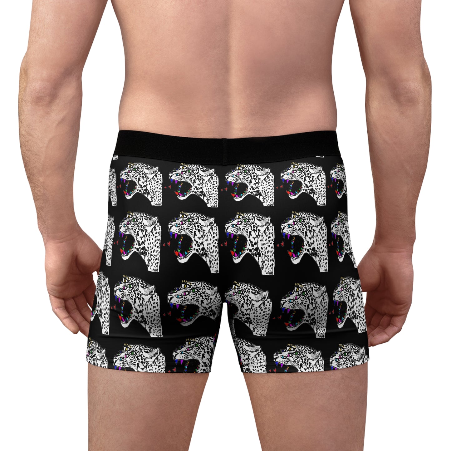 Jaguar Art Boxer Briefs