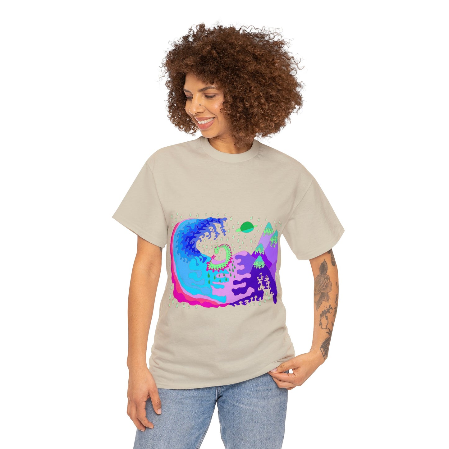 Slug Wave T-Shirt