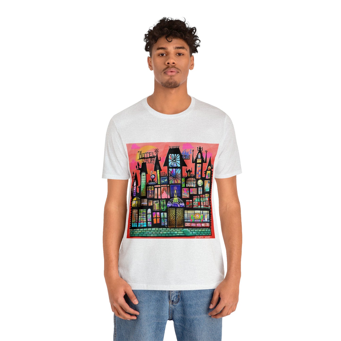 Hotel Art T-shirt