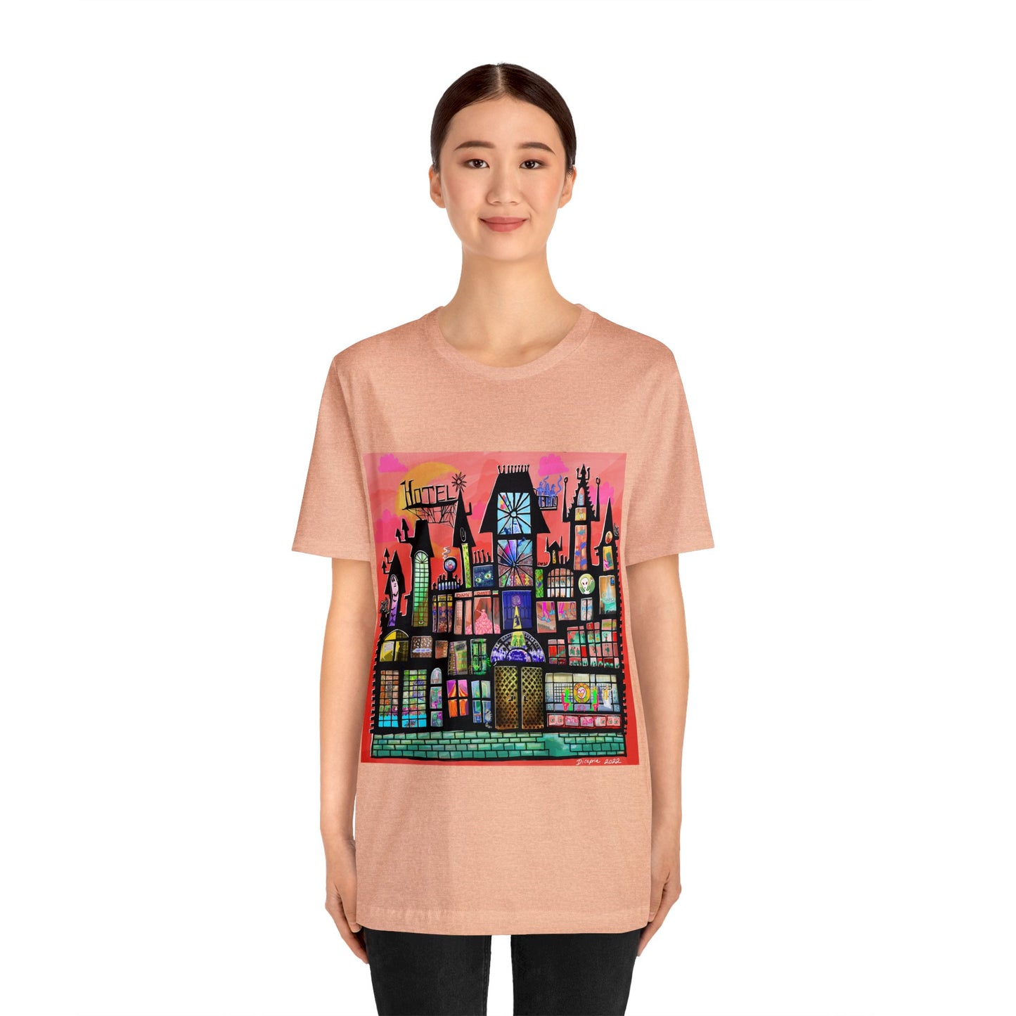 Hotel Art T-shirt