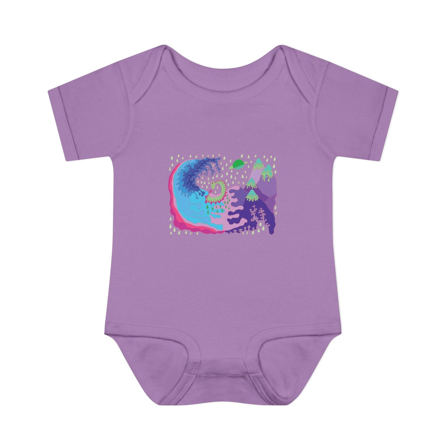 Slugwave Baby Onesie