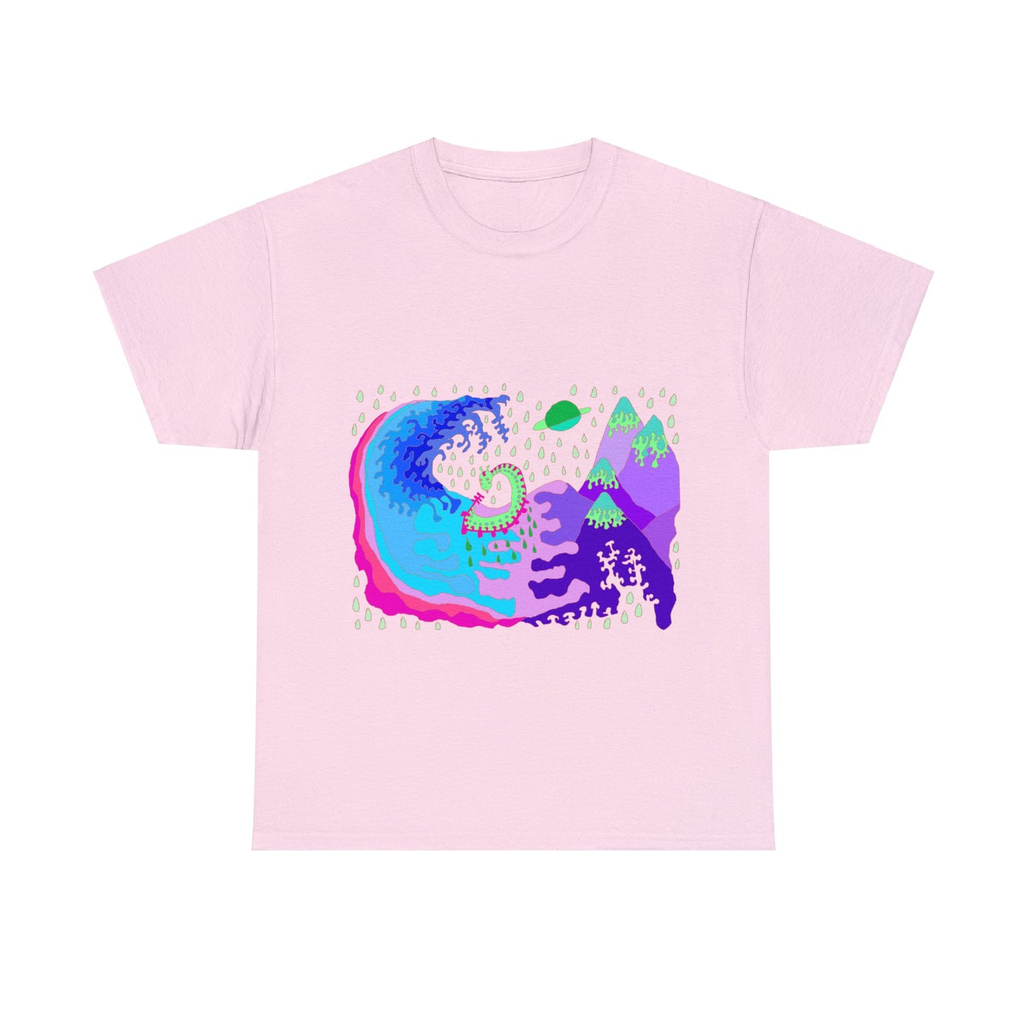 Slug Wave T-Shirt