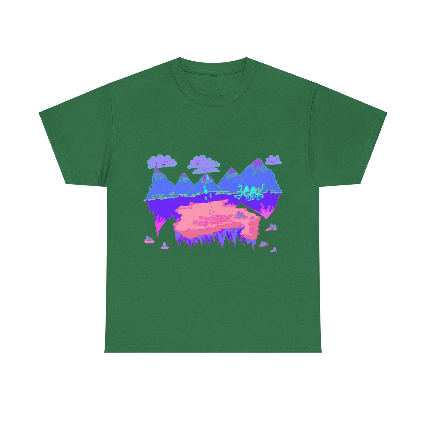 Lochness Gum Drop Lake T-Shirt