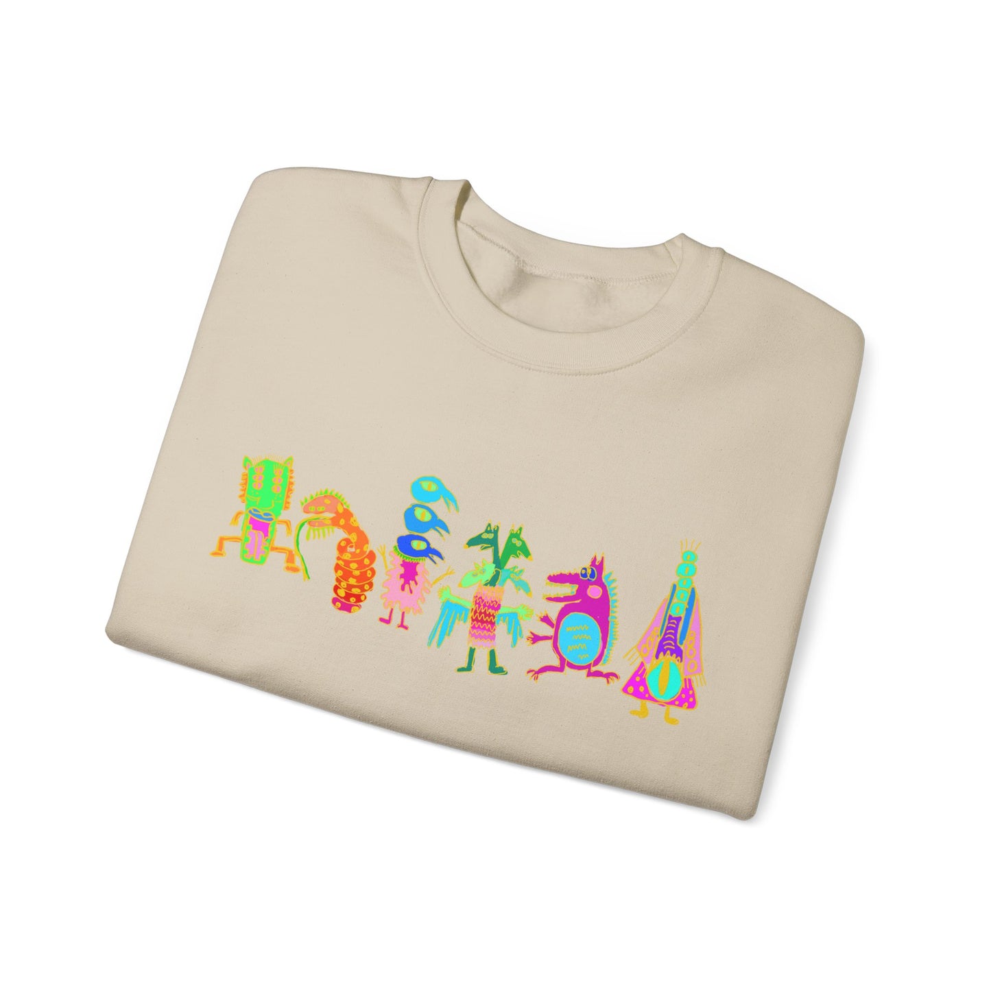 Monster Parade Sweatshirt