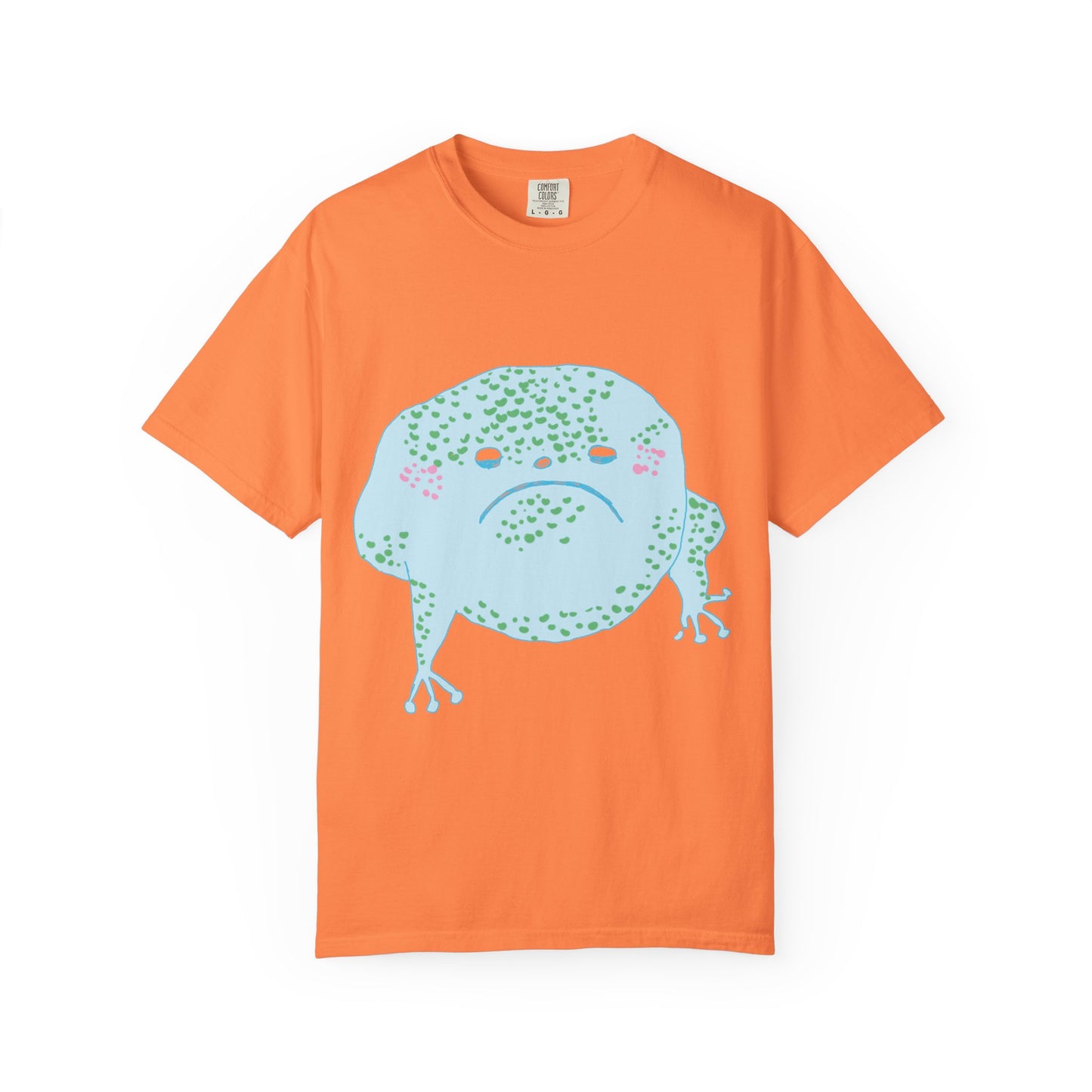 Grumpy Frog T-Shirt