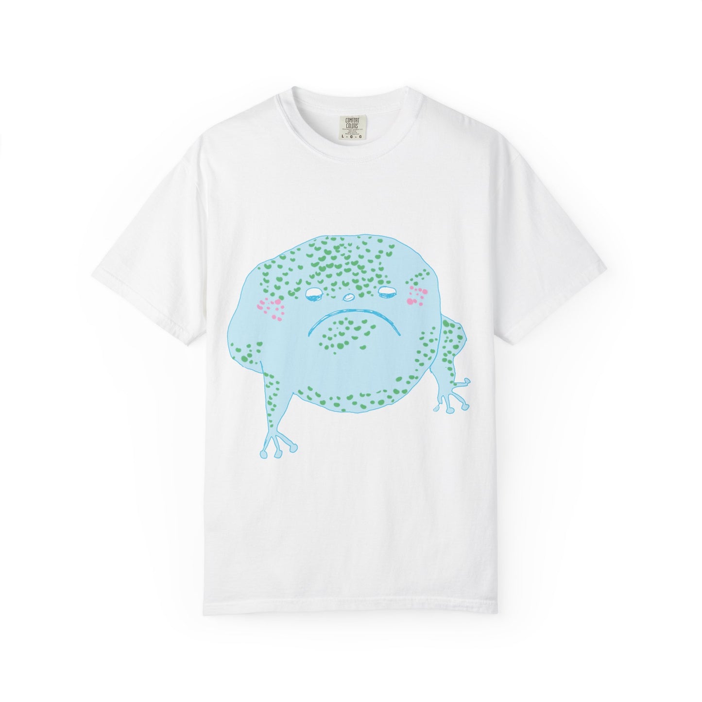 Grumpy Frog T-Shirt