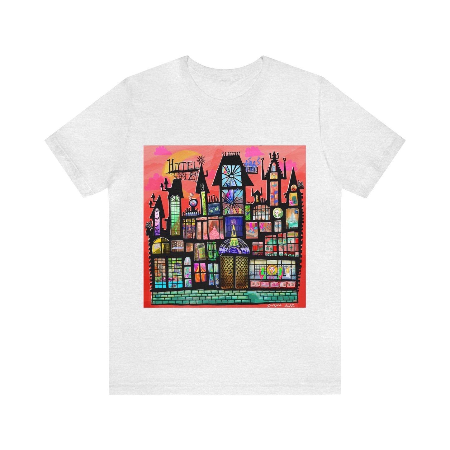 Hotel Art T-shirt