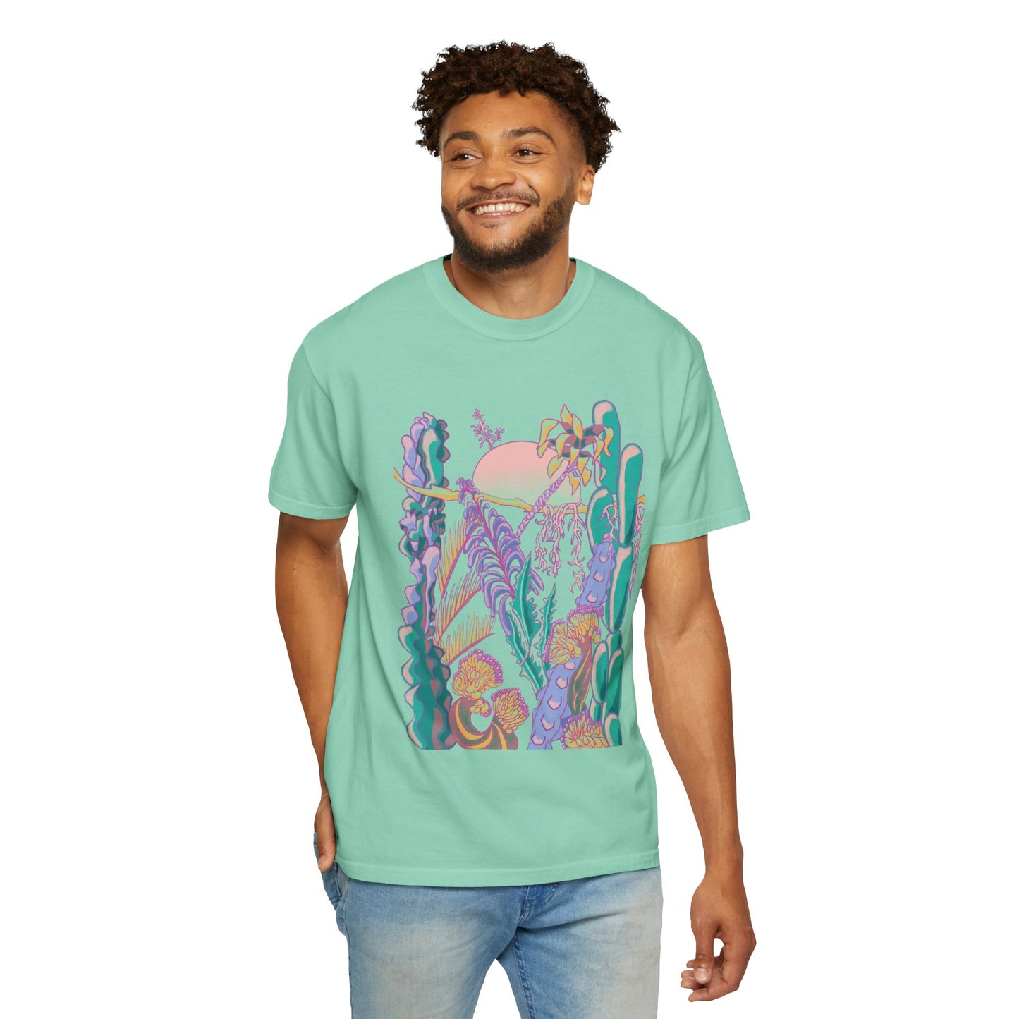 Cactus Dreams T-shirt
