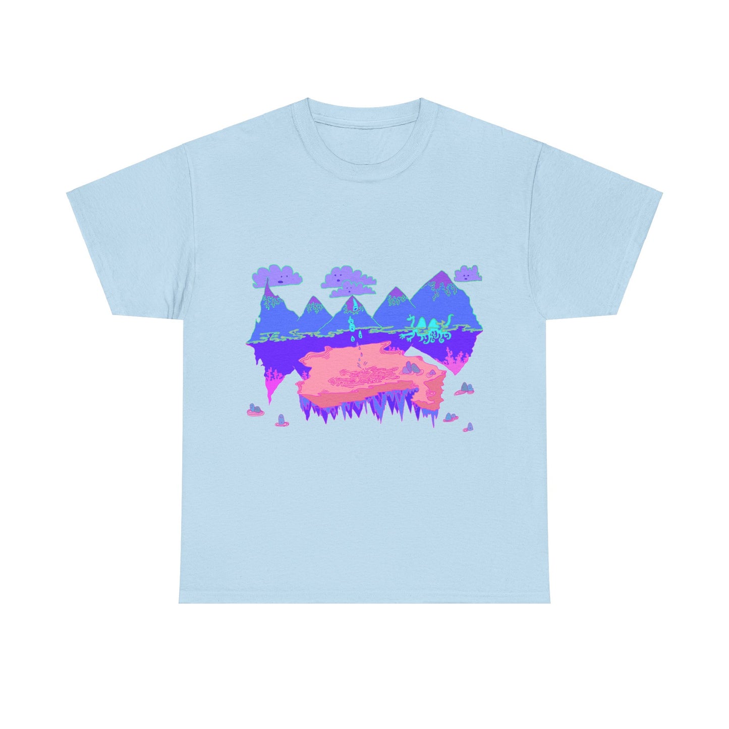 Lochness Gum Drop Lake T-Shirt