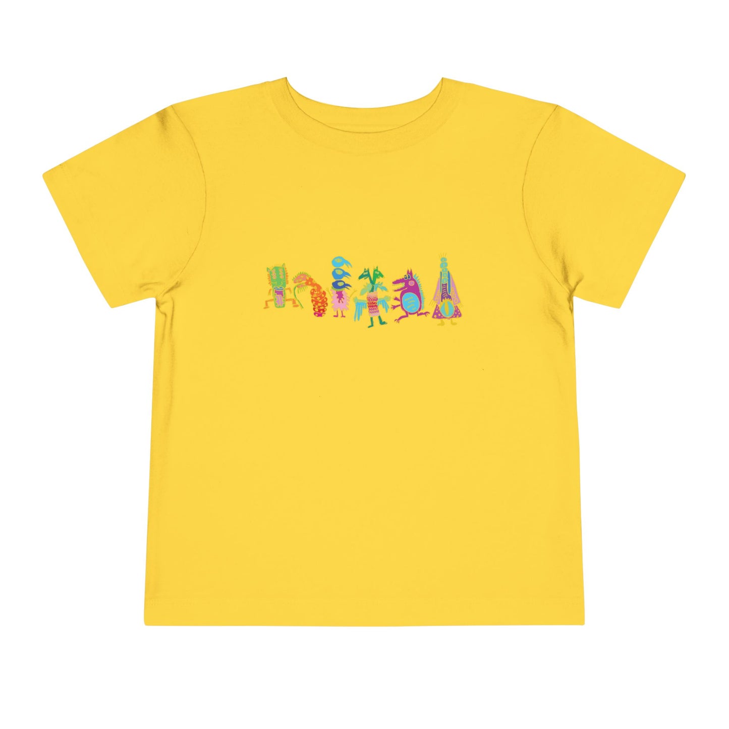 Monster Parade Toddler Shirt