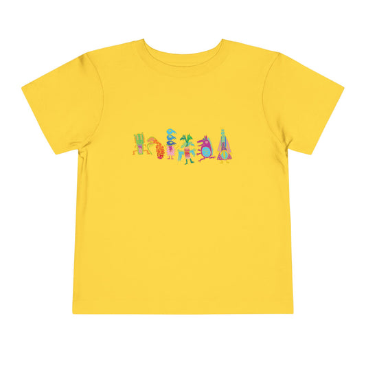 Monster Parade Toddler Shirt